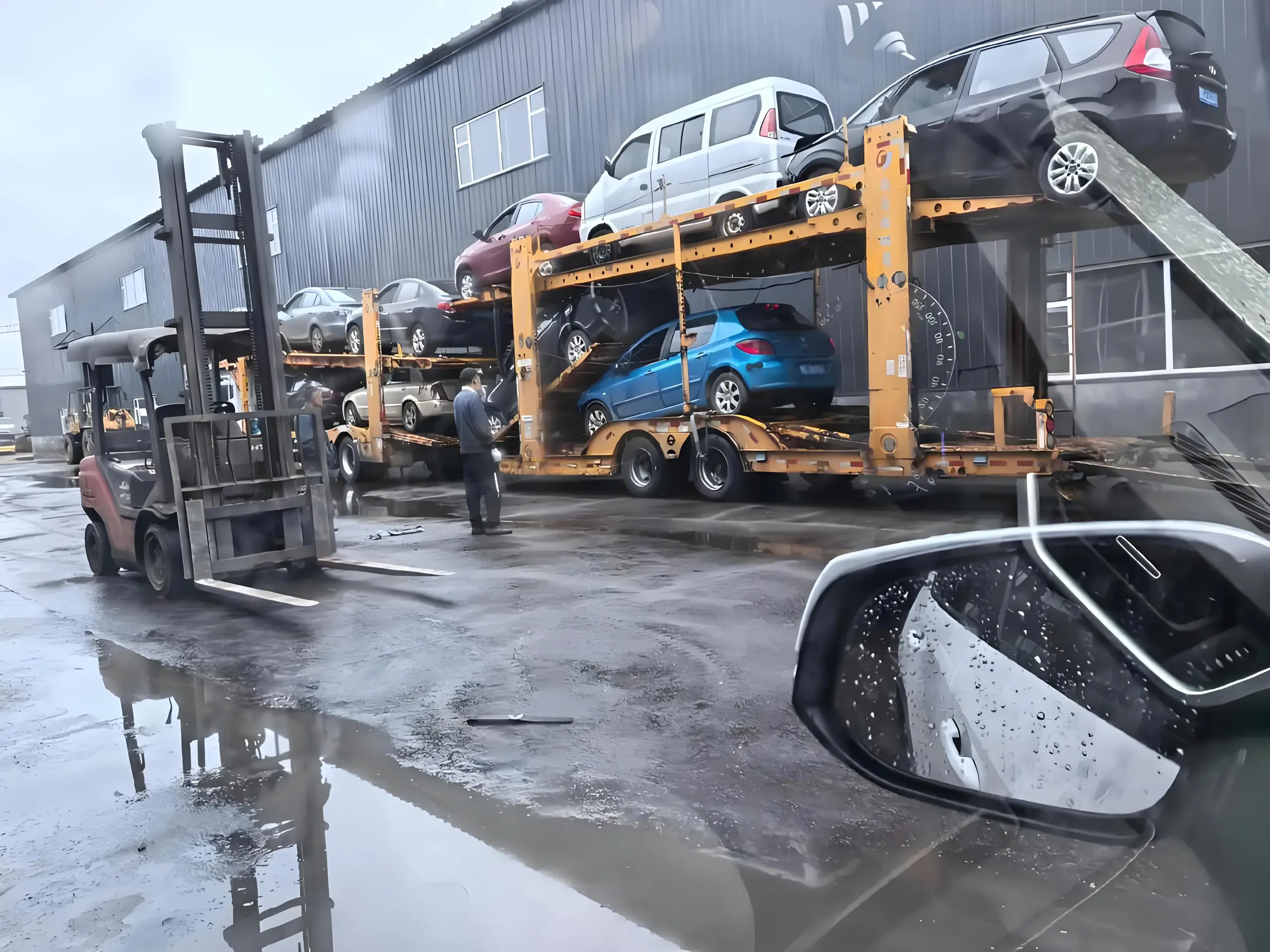 报废车03